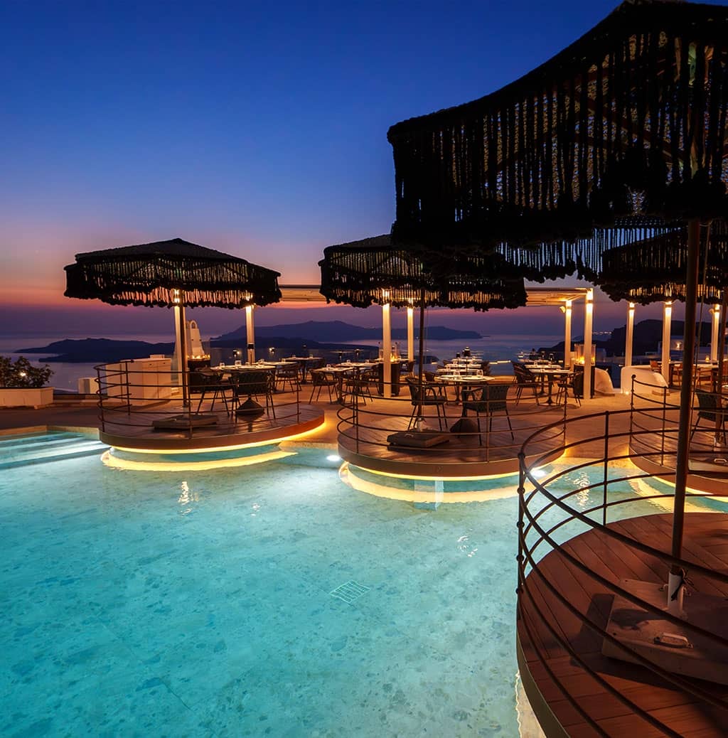 Caldera Restaurant
