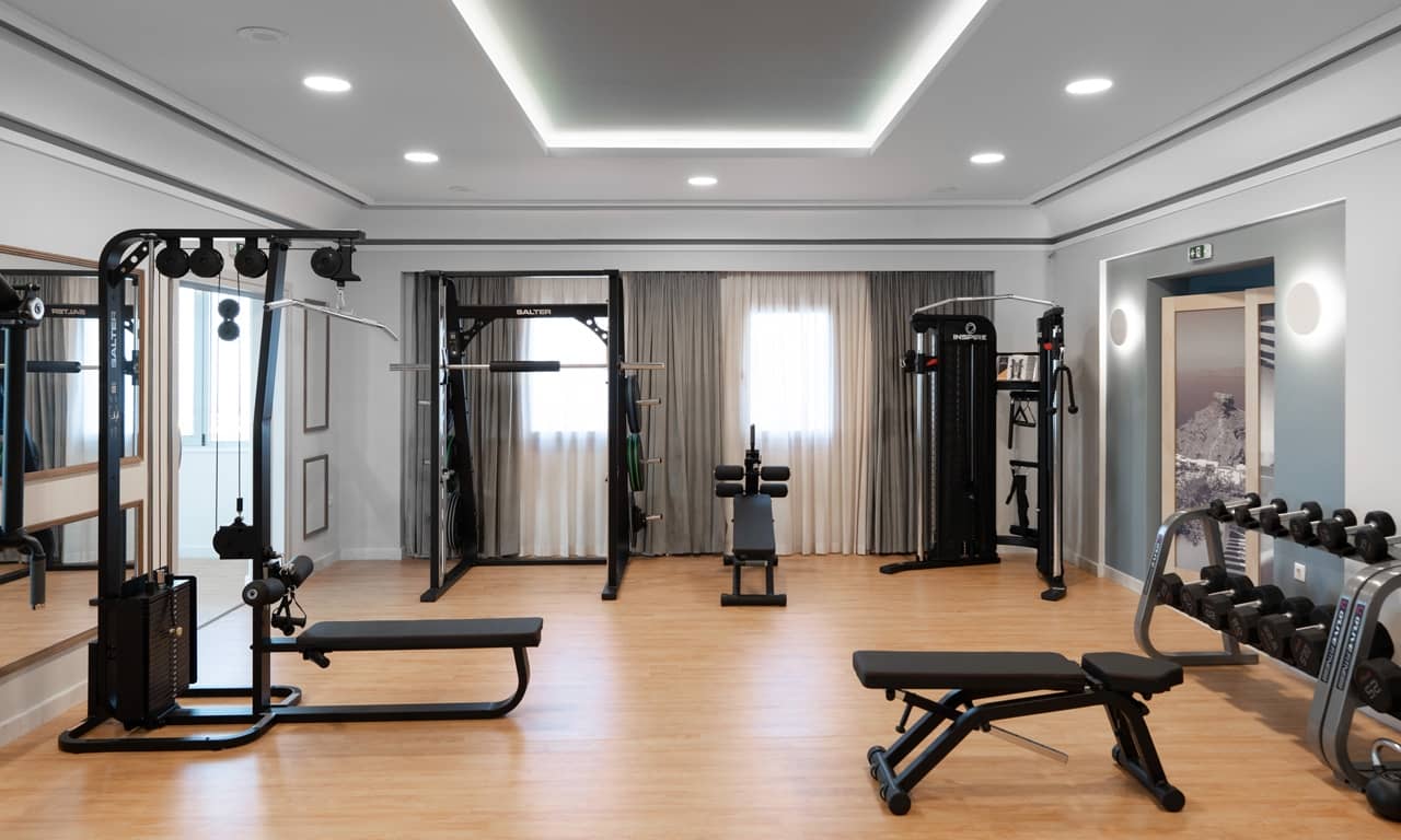 DE SOL FITNESS ROOM