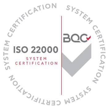 ISO 22000 ISO 22000