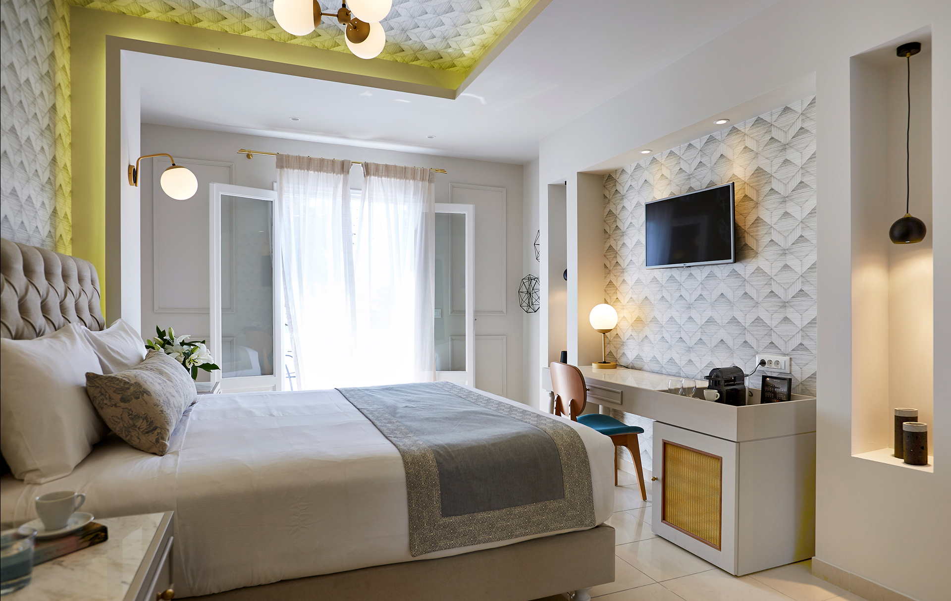 Triple Standard Room