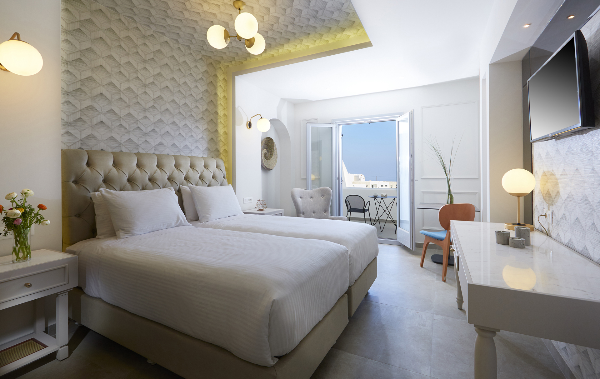 Triple Superior Room