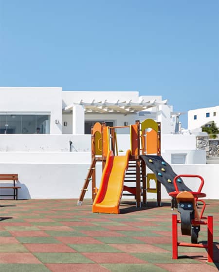 DE SOL FOR FAMILIES